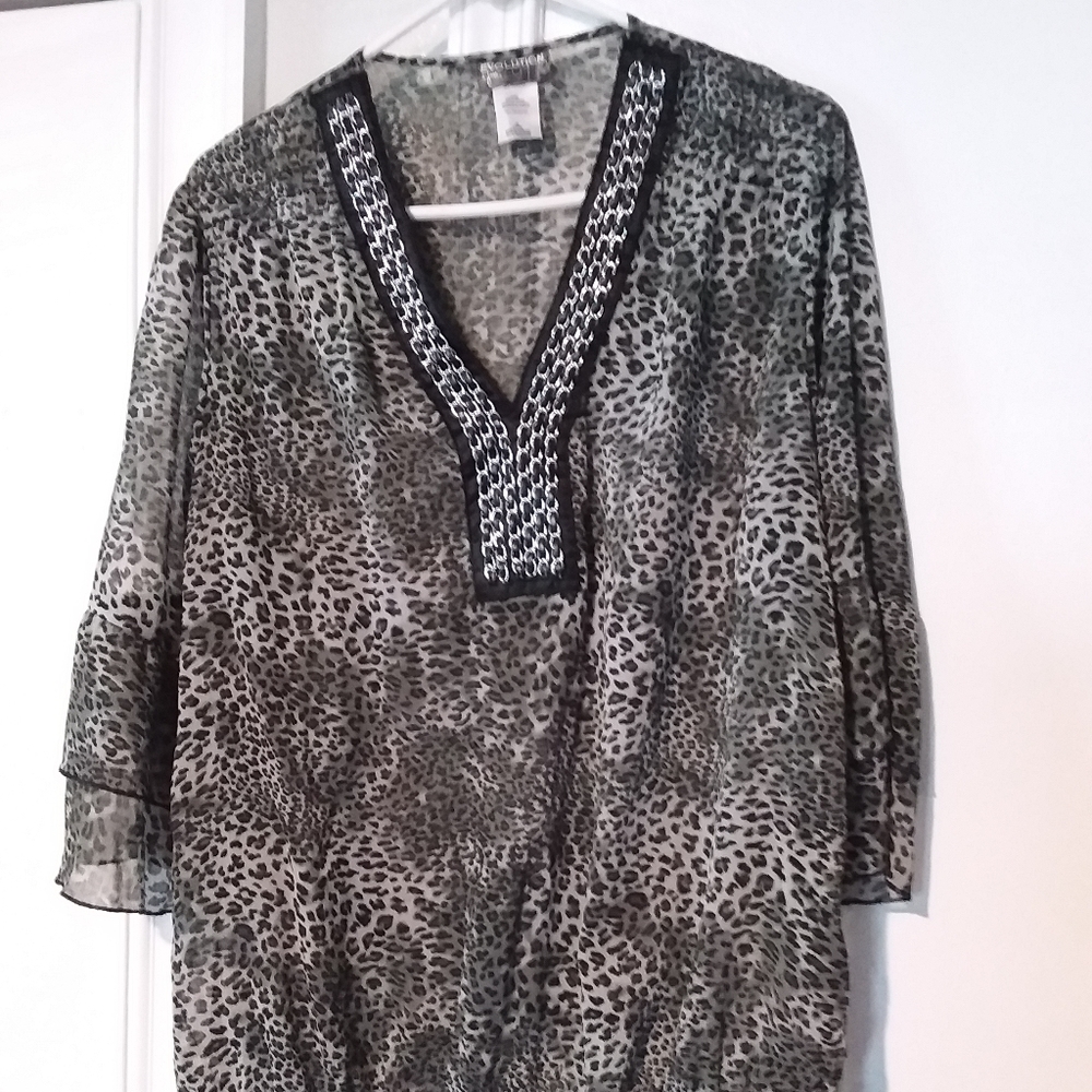 Ladies shirt